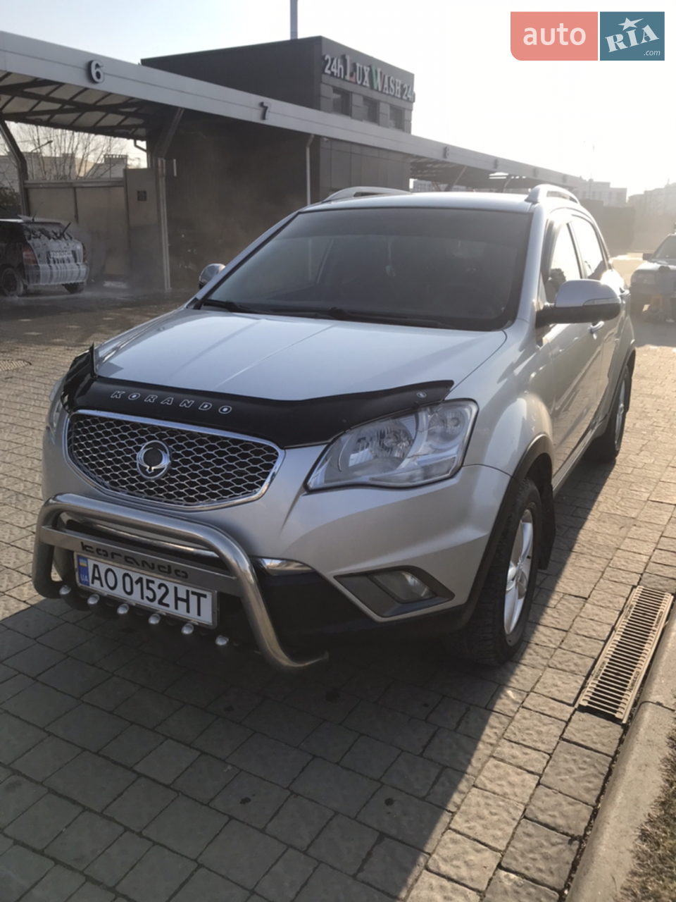 2013 SsangYong Korando - мініатюра 20