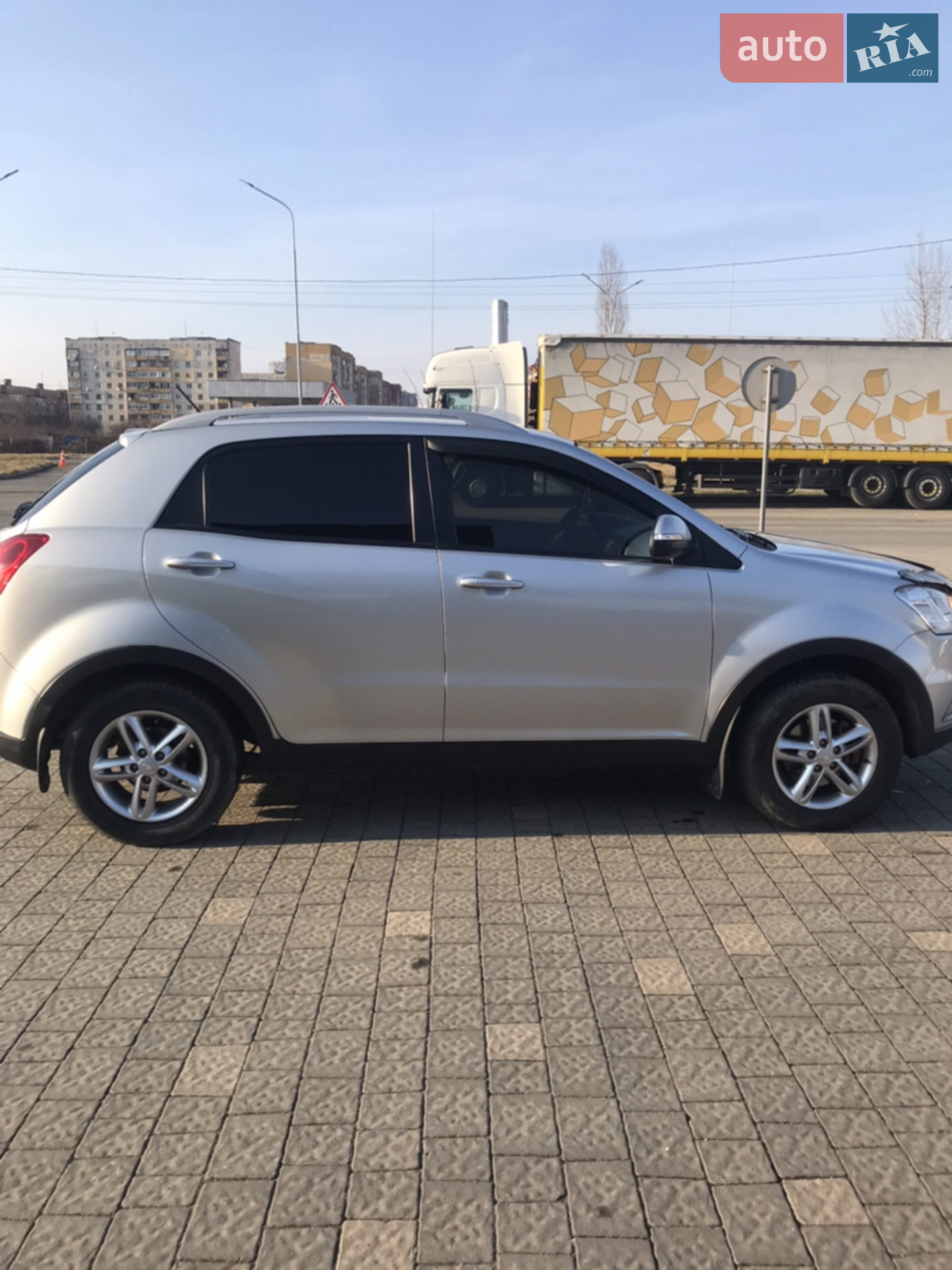 2012 SsangYong Korando - мініатюра 15