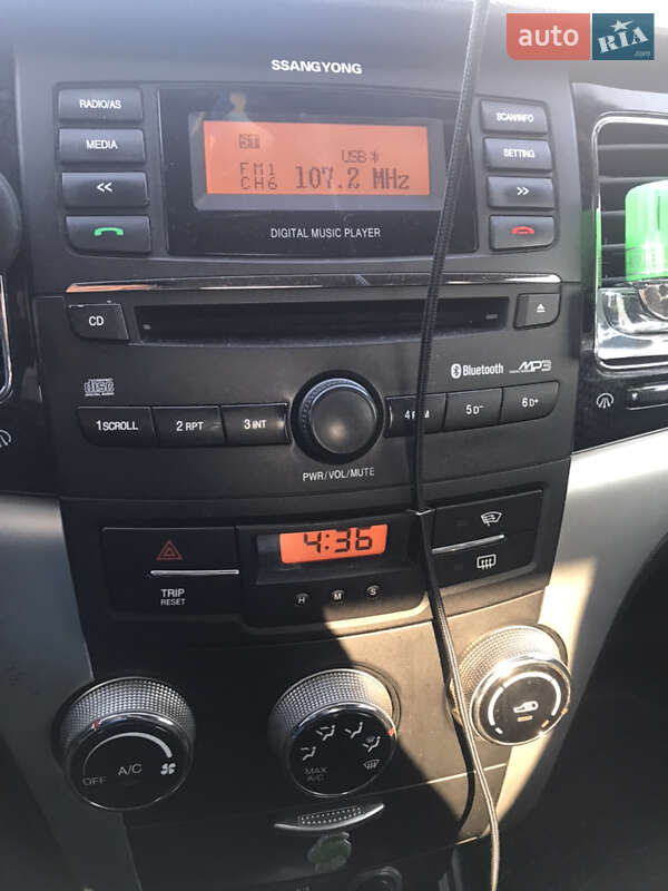 Позашляховик / Кросовер SsangYong Korando 2012 в Ужгороді фото 23 Позашляховик / Кросовер SsangYong Korando 2012 в Ужгороді