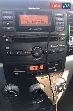 Внедорожник / Кроссовер SsangYong Korando 2012 в 