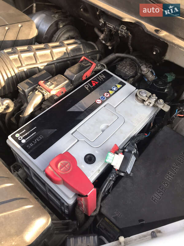 Позашляховик / Кросовер SsangYong Korando 2012 в Ужгороді фото 29 Позашляховик / Кросовер SsangYong Korando 2012 в Ужгороді