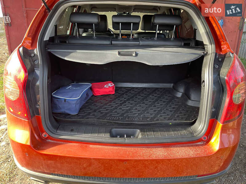 Внедорожник / Кроссовер SsangYong Korando 2011 в Ивано-Франковске
