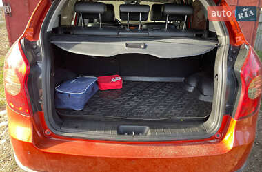 Внедорожник / Кроссовер SsangYong Korando 2011 в 