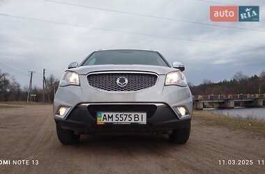 Позашляховик / Кросовер SsangYong Korando 2013 в Коростені