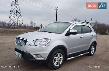 Позашляховик / Кросовер SsangYong Korando 2013 в Коростені