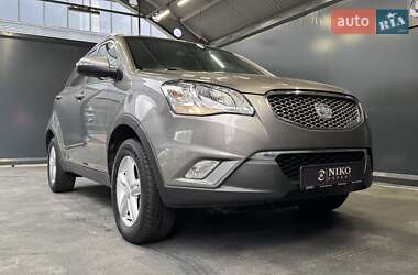 Позашляховик / Кросовер SsangYong Korando 2012 в Києві