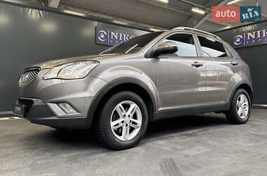 Позашляховик / Кросовер SsangYong Korando 2012 в Києві