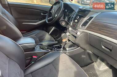 Внедорожник / Кроссовер SsangYong Korando 2014 в 