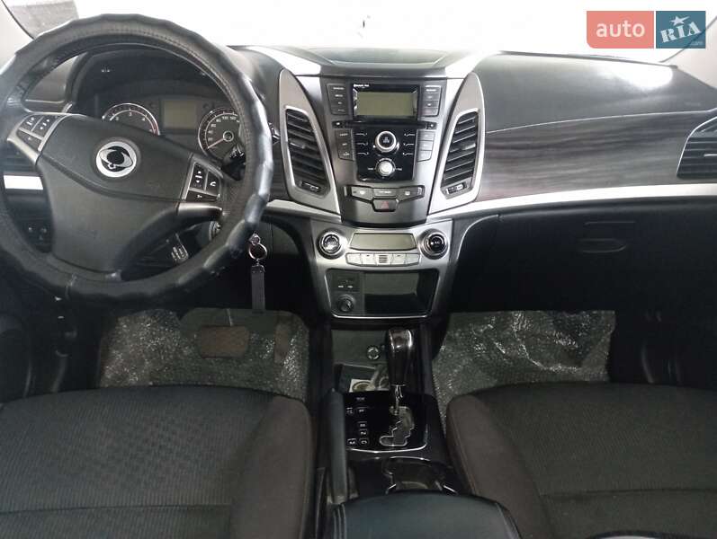 Внедорожник / Кроссовер SsangYong Korando 2013 в Новых Санжарах