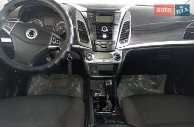Внедорожник / Кроссовер SsangYong Korando 2013 в 