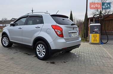 Внедорожник / Кроссовер SsangYong Korando 2014 в 