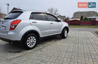 Позашляховик / Кросовер SsangYong Korando 2014 в Звенигородці