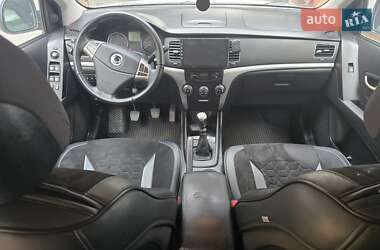 Внедорожник / Кроссовер SsangYong Korando 2011 в 
