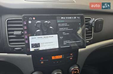 Внедорожник / Кроссовер SsangYong Korando 2011 в 