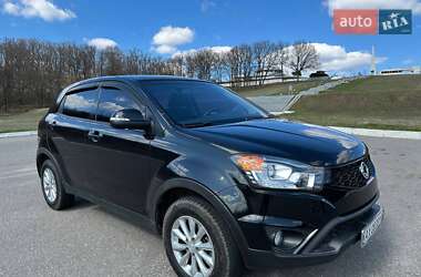 Внедорожник / Кроссовер SsangYong Korando 2014 в 