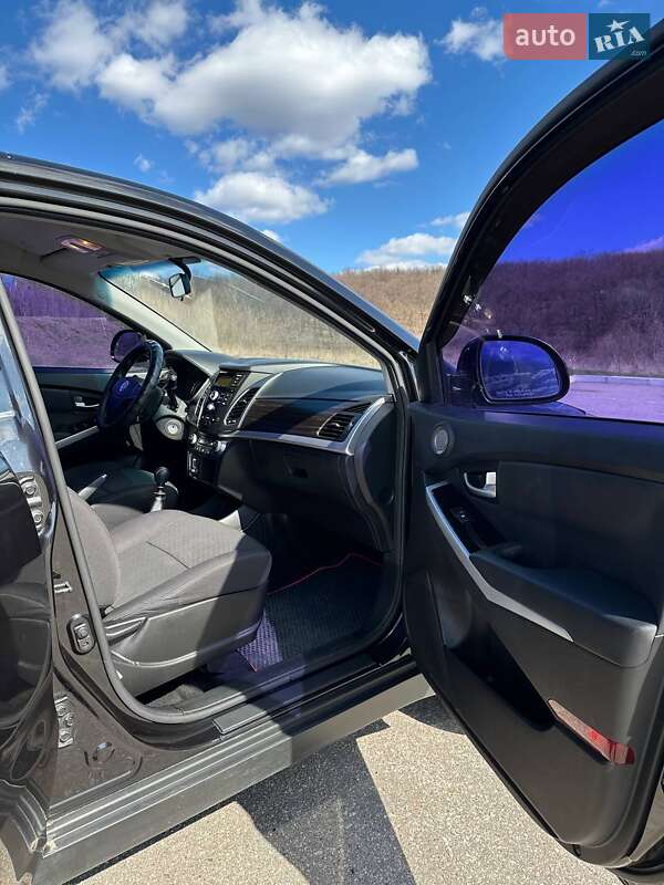 Внедорожник / Кроссовер SsangYong Korando 2014 в Харькове