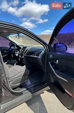 Внедорожник / Кроссовер SsangYong Korando 2014 в 