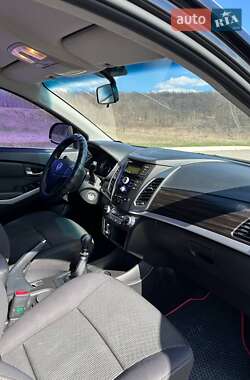 Внедорожник / Кроссовер SsangYong Korando 2014 в 
