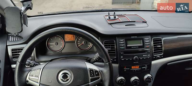 Внедорожник / Кроссовер SsangYong Korando 2012 в Житомире