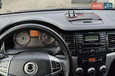 Внедорожник / Кроссовер SsangYong Korando 2012 в 