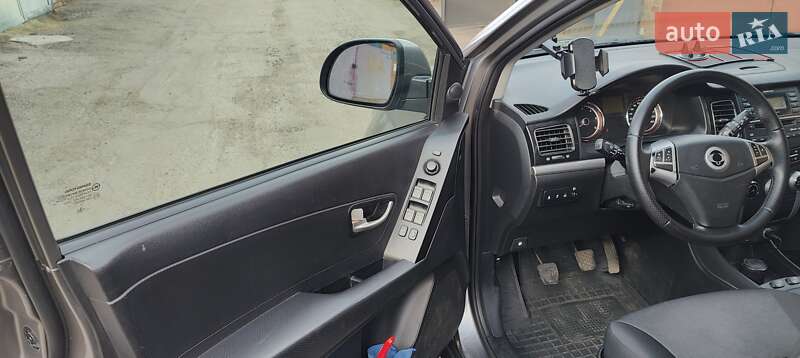 Внедорожник / Кроссовер SsangYong Korando 2012 в Житомире