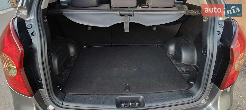 Внедорожник / Кроссовер SsangYong Korando 2012 в Житомире