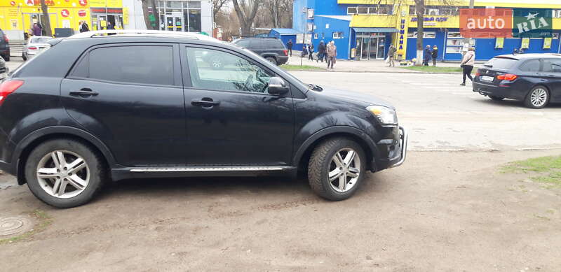 Внедорожник / Кроссовер SsangYong Korando 2014 в Запорожье