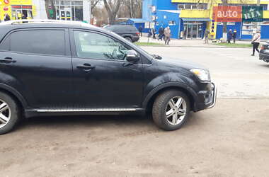 Позашляховик / Кросовер SsangYong Korando 2014 в 