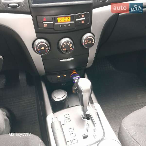 Внедорожник / Кроссовер SsangYong Korando 2011 в Золотоноше