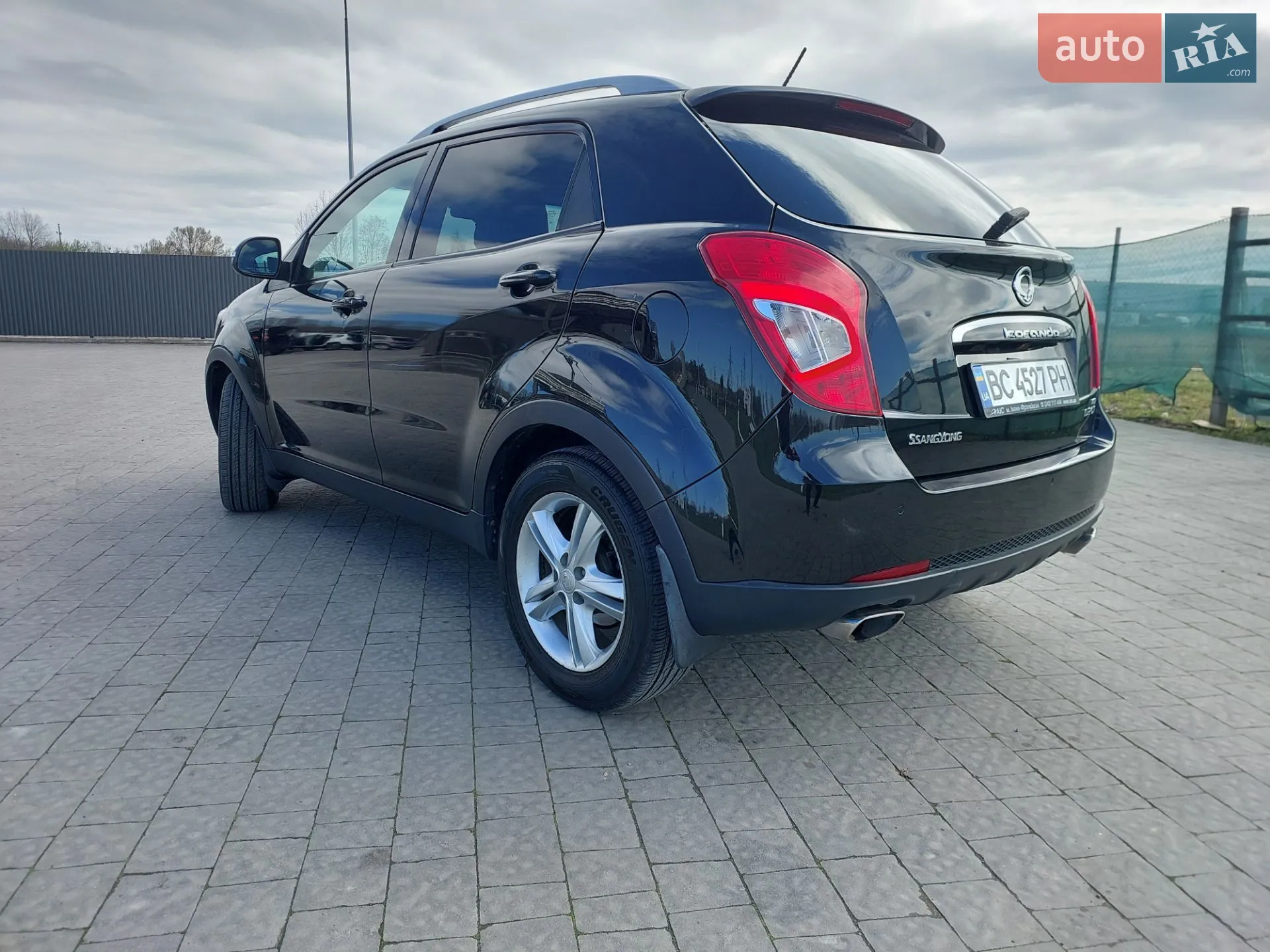 2014 SsangYong Korando - мініатюра 8