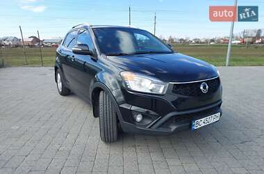 Внедорожник / Кроссовер SsangYong Korando 2014 в 