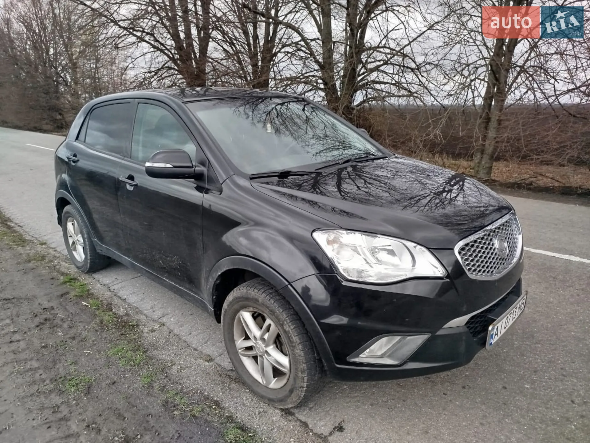 2012 SsangYong Korando - фото 1