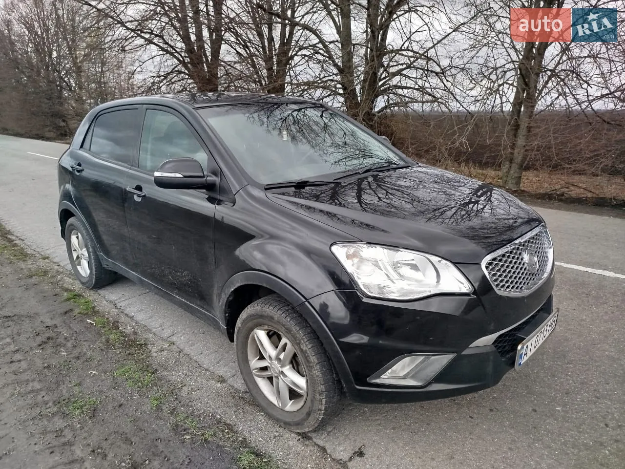 2013 SsangYong Korando - мініатюра 24
