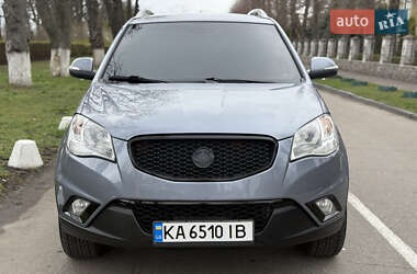 Внедорожник / Кроссовер SsangYong Korando 2013 в 