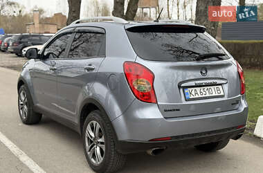 Внедорожник / Кроссовер SsangYong Korando 2013 в 