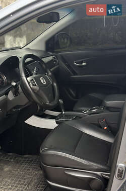 Внедорожник / Кроссовер SsangYong Korando 2013 в 