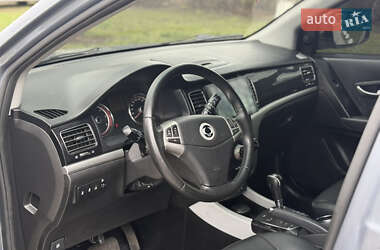 Внедорожник / Кроссовер SsangYong Korando 2013 в 