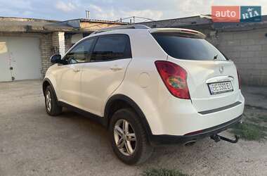 Внедорожник / Кроссовер SsangYong Korando 2012 в 