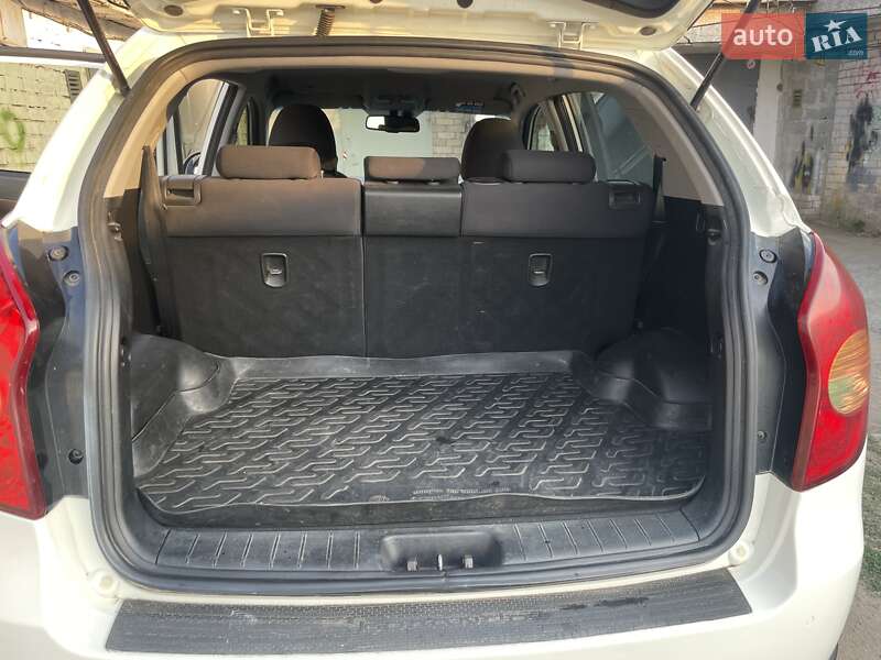 Внедорожник / Кроссовер SsangYong Korando 2012 в Южноукраинске