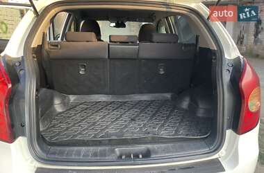 Внедорожник / Кроссовер SsangYong Korando 2012 в 