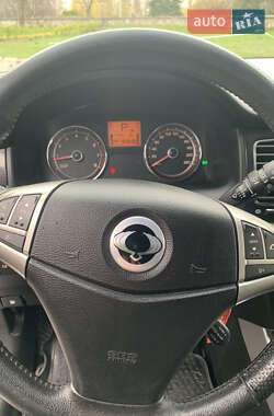 Внедорожник / Кроссовер SsangYong Korando 2013 в 