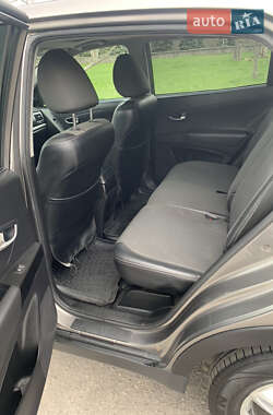 Внедорожник / Кроссовер SsangYong Korando 2013 в 