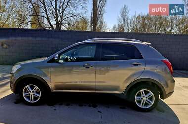 Внедорожник / Кроссовер SsangYong Korando 2011 в 
