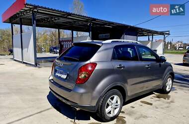 Внедорожник / Кроссовер SsangYong Korando 2011 в 