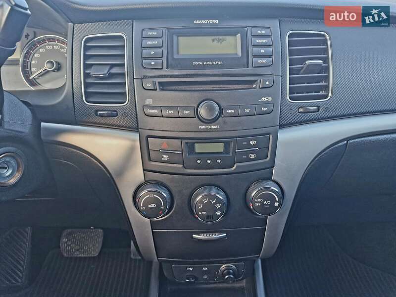 Позашляховик / Кросовер SsangYong Korando 2011 в Черкасах
