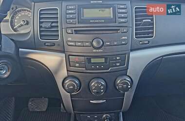 Внедорожник / Кроссовер SsangYong Korando 2011 в 