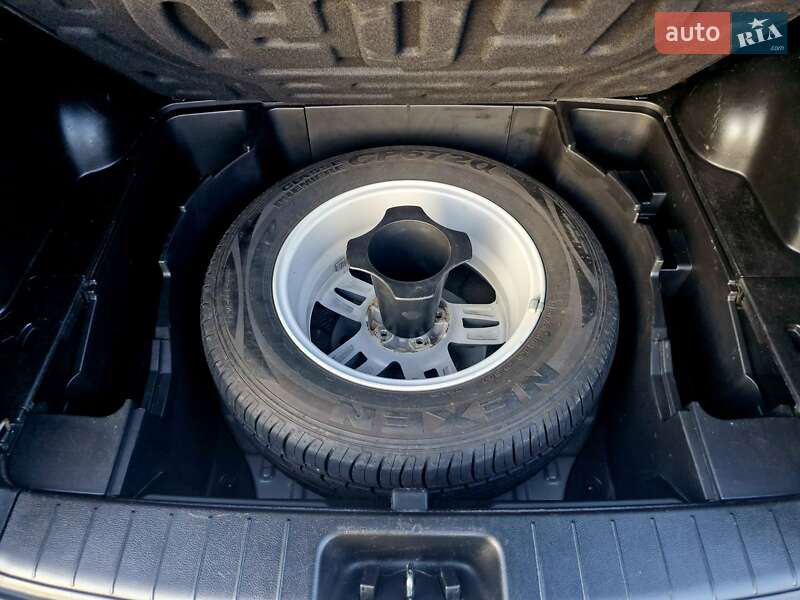 Позашляховик / Кросовер SsangYong Korando 2011 в Черкасах