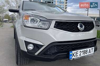 Внедорожник / Кроссовер SsangYong Korando 2013 в 
