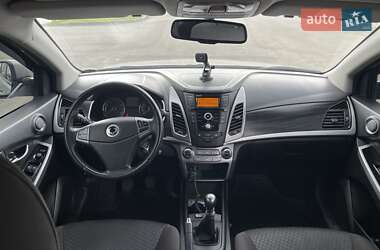Внедорожник / Кроссовер SsangYong Korando 2013 в 