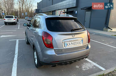 Внедорожник / Кроссовер SsangYong Korando 2013 в 
